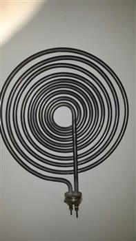 Ventilation Heater