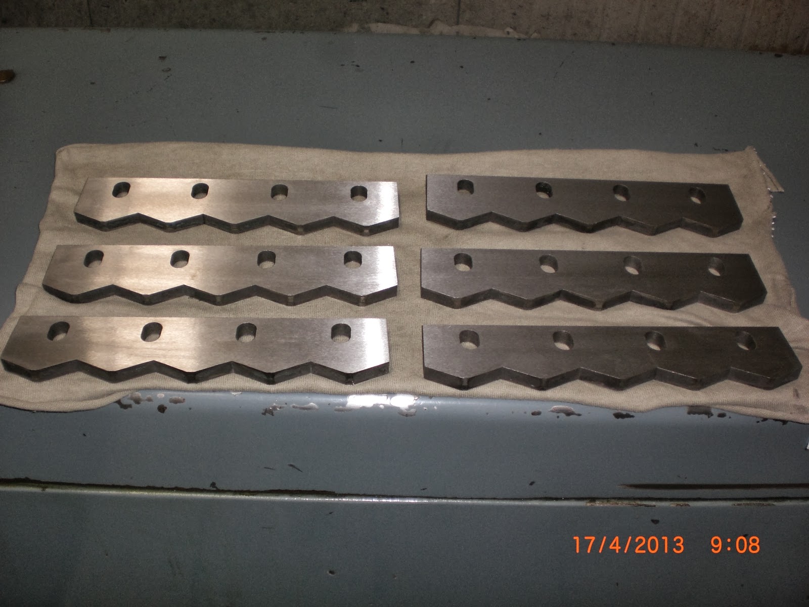 Scissors Sharpening