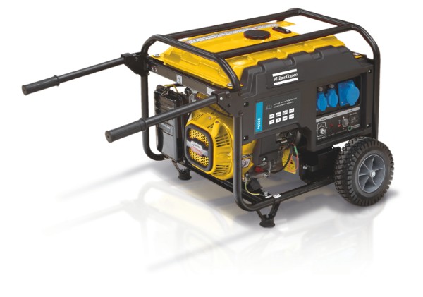 Atlas Copco Jeneratörler