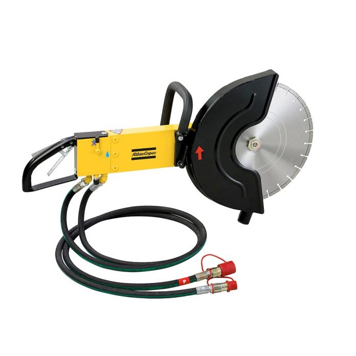 Atlas Copco Hidrolik Testere