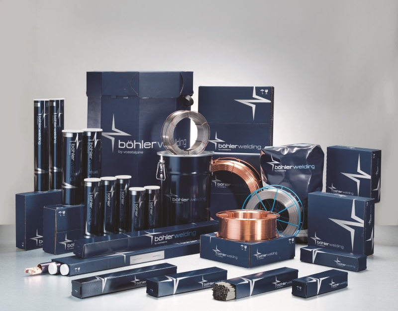BÖHLER WELDING SOLUTIONS