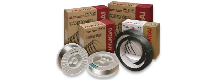 Cored Welding Wire