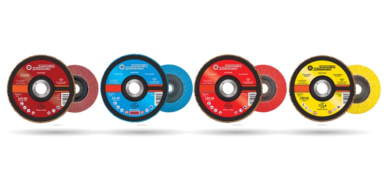 Flap Discs