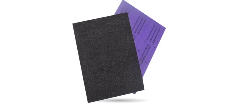 Water and Iron Abrasives