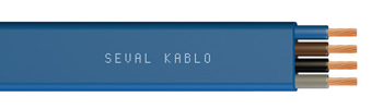 Yassı ve Yuvarlak Kablolar