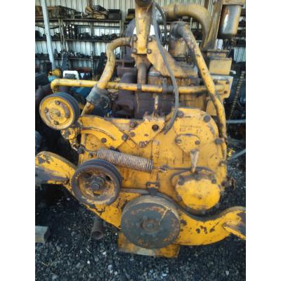 KOMATSU ORJ D 155A-2 REVİZYONLU MOTOR