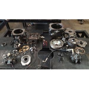 KOMATSU ORJİNAL  ÇIKMA FAN POMPA YEDEK PARÇALARI