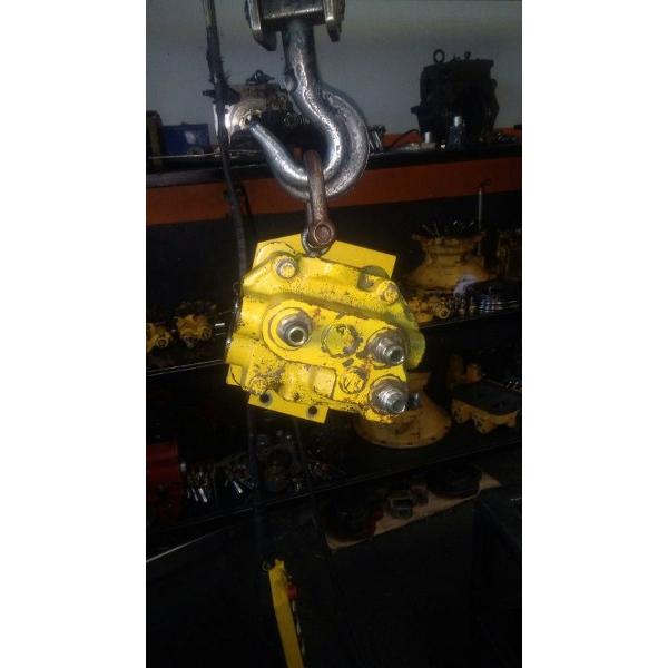 KOMATSU ORJ WA 420-3 DİREKSİYON VALF TAMİR VE YEDEK PARÇA