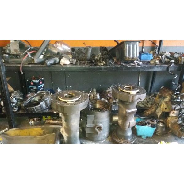 KOMATSU ORJ WA 380-5 DEFİRANSİYEL, TAMİR ONARIM VE YEDEK PARÇA