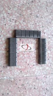 Vise Edge Ruler