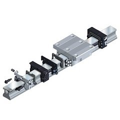  Linear Rail and Car