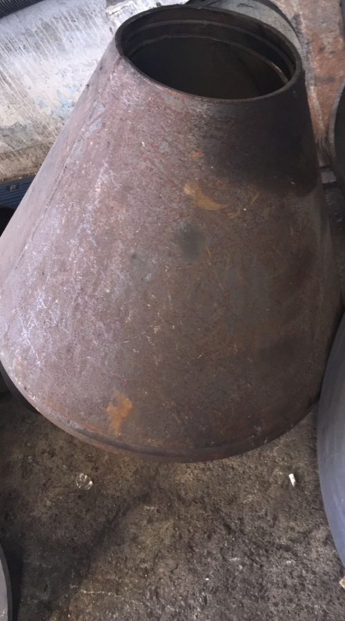 İstenilen Ebatta Konik Büküm
