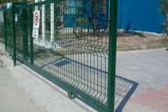 PANEL ÇİT KAPILAR
