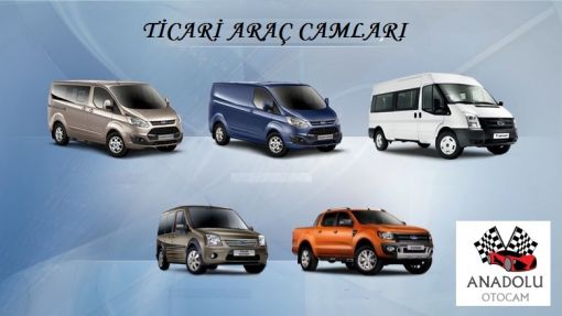 Ticari Araç Camları