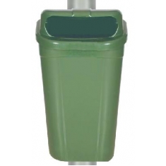 Plastik Çöp Konteynerleri