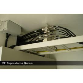 RF Topraklama Barası