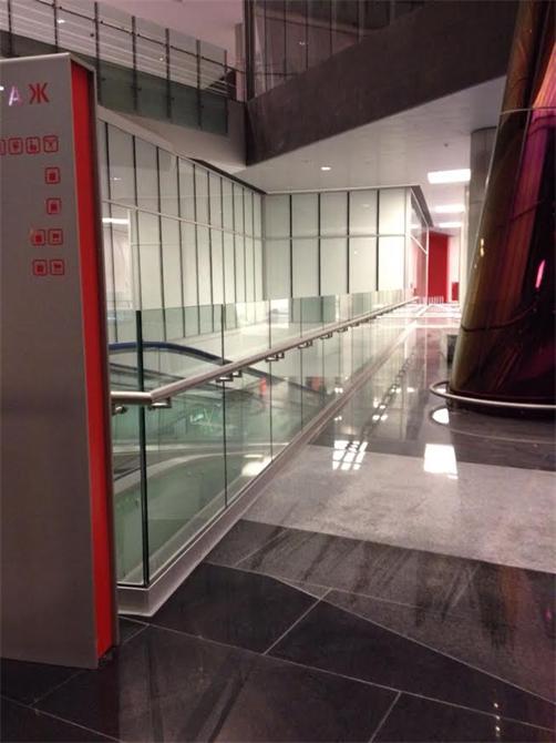 Glass Railings