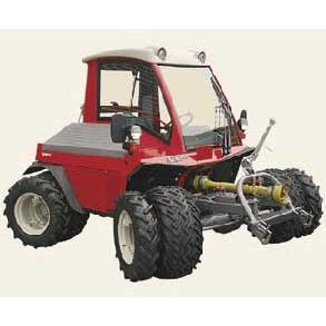 AEBI TT75 Tetratrac Taşıyıcıları 