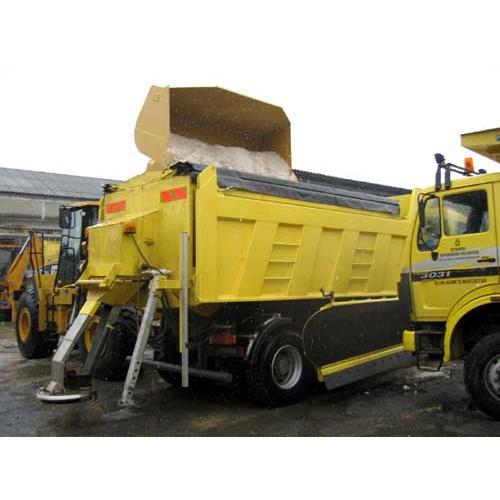 AEBİ MFH 2500 Yol Süpürme Makinaları