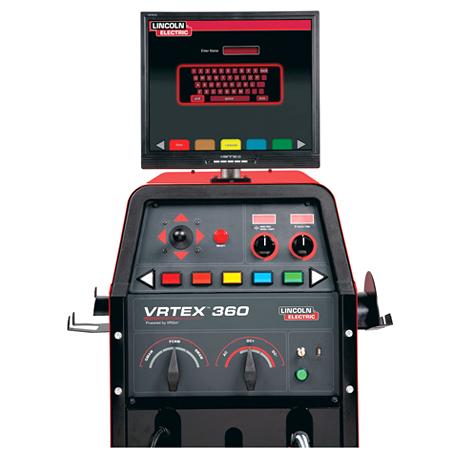 Vrtex 360 Kaynak Simülatörü