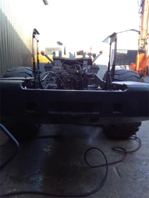 KOMATSU SATILIK WA 380-5 2005 MODEL LASTİKLİ İŞ MAKİNESİ