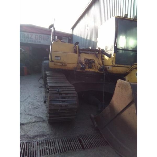 KOMATSU SATILIK  ESKAVATÖR, LODER, DOZER, GREYDER
