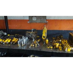 Komatsu Orjinal Kontrol Valf