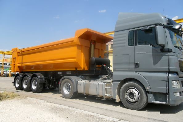 TUB TYPE HARDOX DAMPER