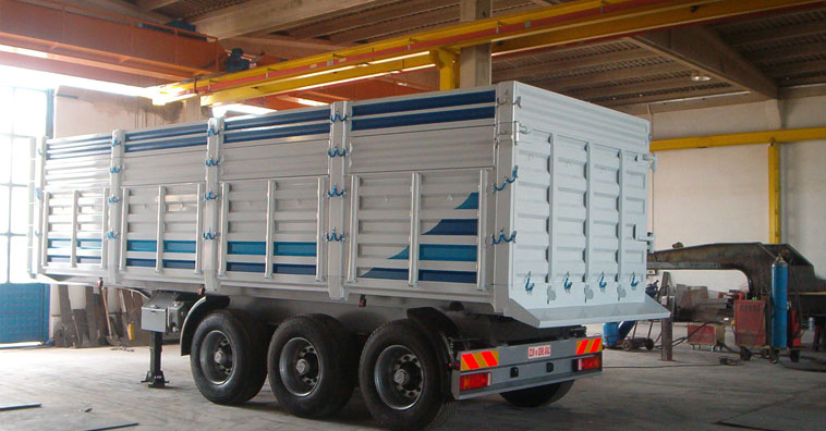 DAMPER PILOT TYPE
