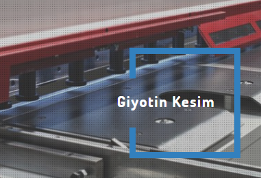 Giyotin Kesim
