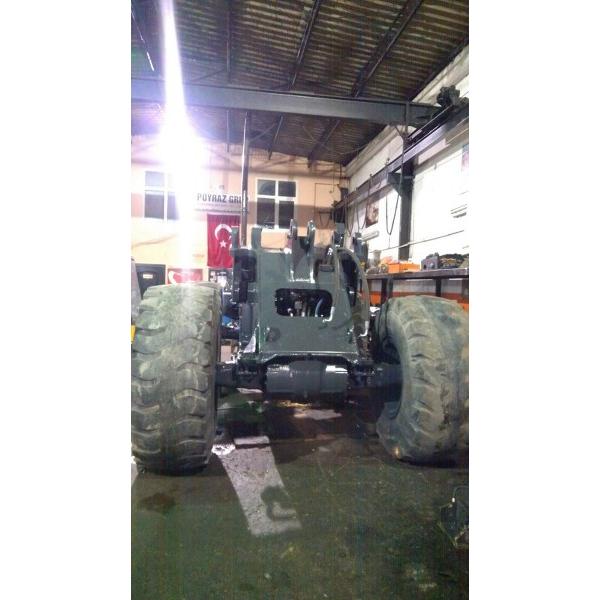 KOMATSU WA 380-5 TAMİR ONARIM