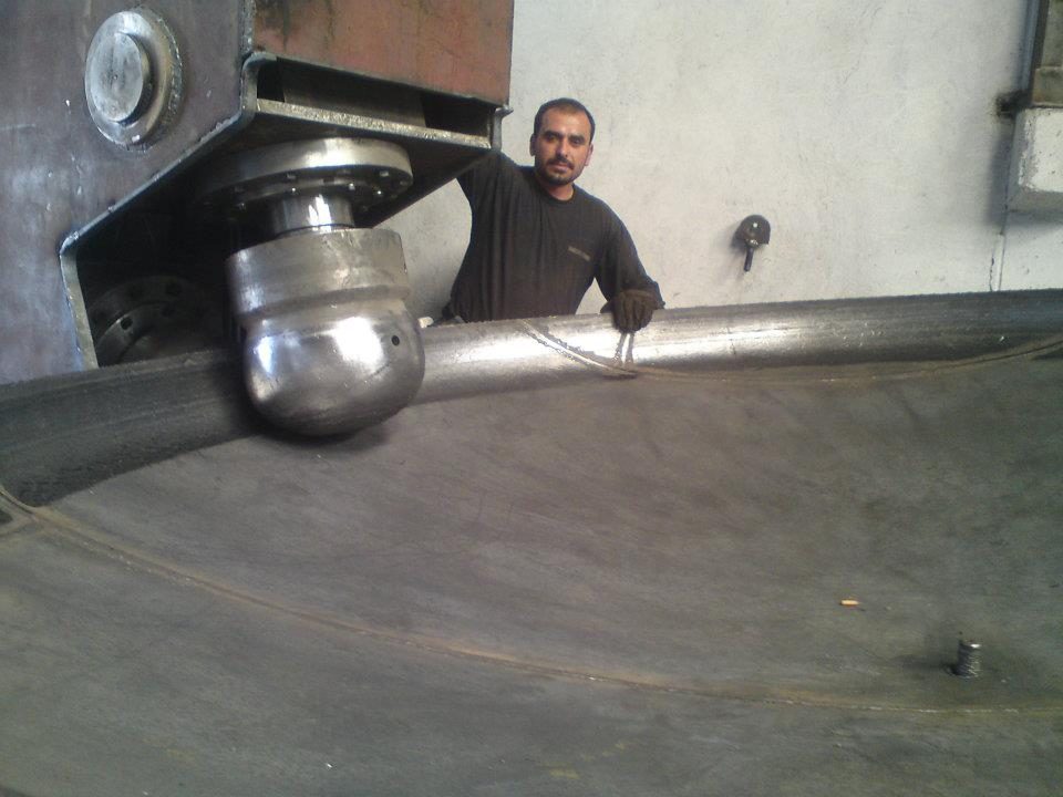 Bombe İmalatı