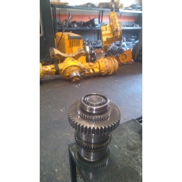 KOMATSU WA 420-3 ŞANZIMAN TAMİR ONARIM VE YEDEK PARÇA
