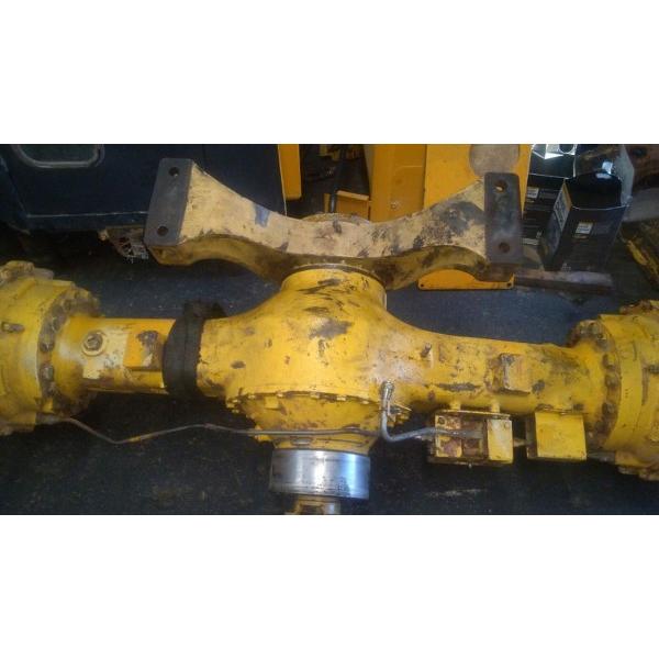 KOMATSU WA 420-1, WA470-5-6, WA 380-5 DEFİRANSİYEL TAMİR VE TEDEK PARÇA