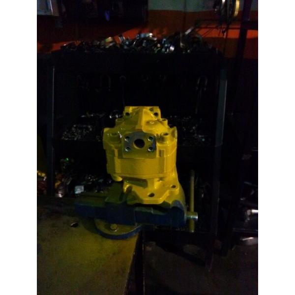KOMATSU WA 420-1 ŞANZUMAN POMPASI TAMİR ONARIM VE YEDEK PARÇA İHTİYACI KARŞILANIR