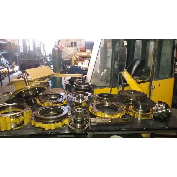 KOMATSU WA 420-1 GARANTİLİ ŞANZUMAN TAMİRİ VE YEDEK PARÇALARI