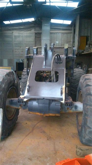 KOMATSU WA 380-5 TAMİR ONARIM VE YEDEK PARÇA İHTİYACI GARANTİLİ OLARAK KARŞILANIR