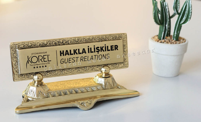 masaüstü isimlik