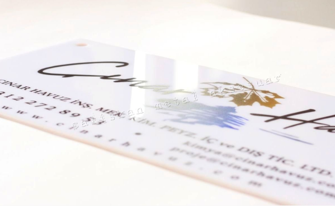UV – Ultraviyole Baskı