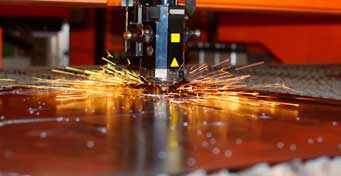 Laser Sheet Cutting