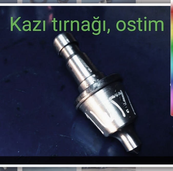 Kazı tırnağı