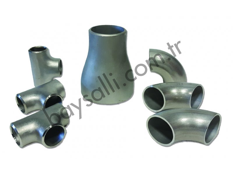 paslanmaz kaynaklı fittings
