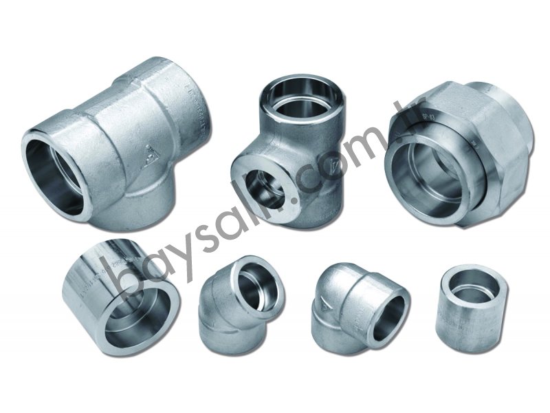 paslanmaz dövme fittings