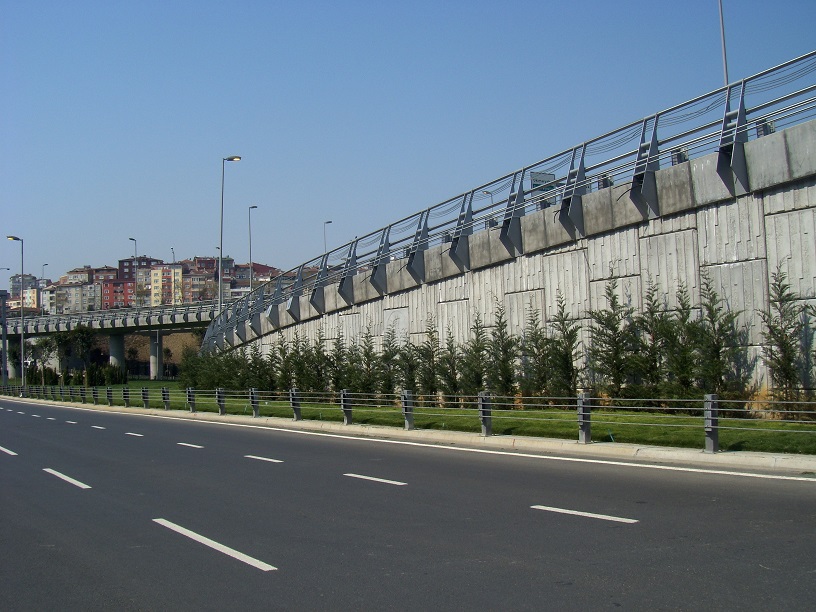 Bridge Railings