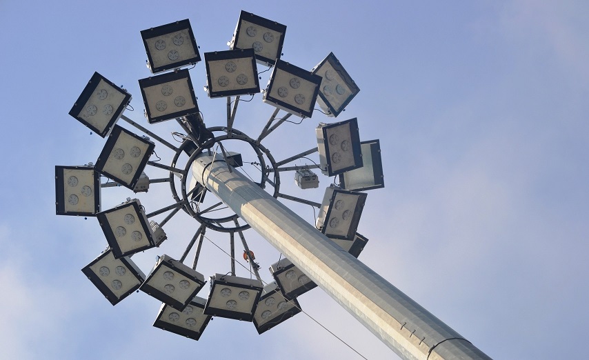 poles