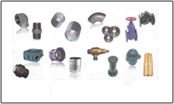 CASTING MATERIALS