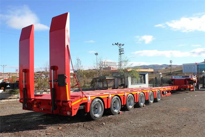 6 Dingil Lowbed