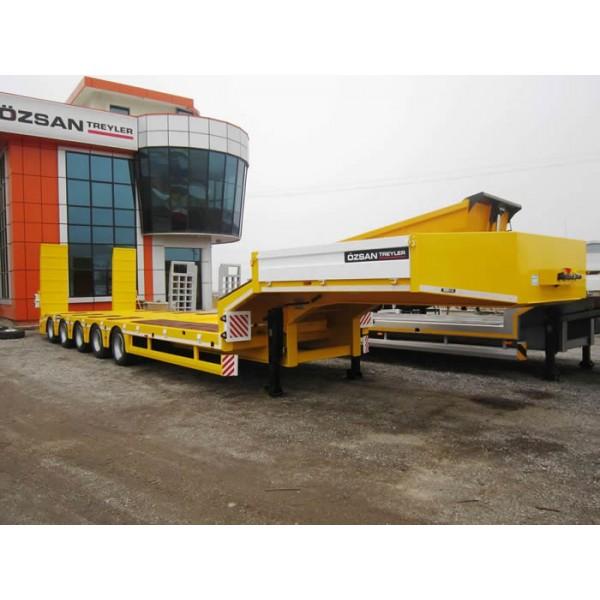 5 Dingil Lowbed