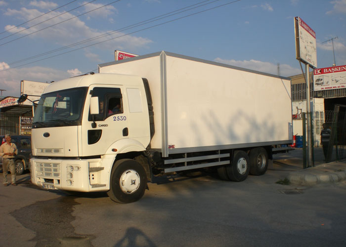 FİBER KASA