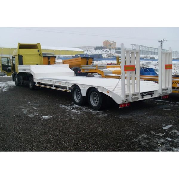 2 Dingil Lowbed